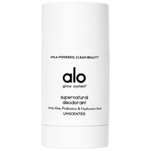 ALO Glow System Supernatural Deodorant ~ unscented ~ new in box
